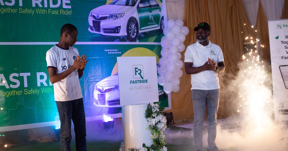 First indigenous ehailing company, Fast Ride commences operations