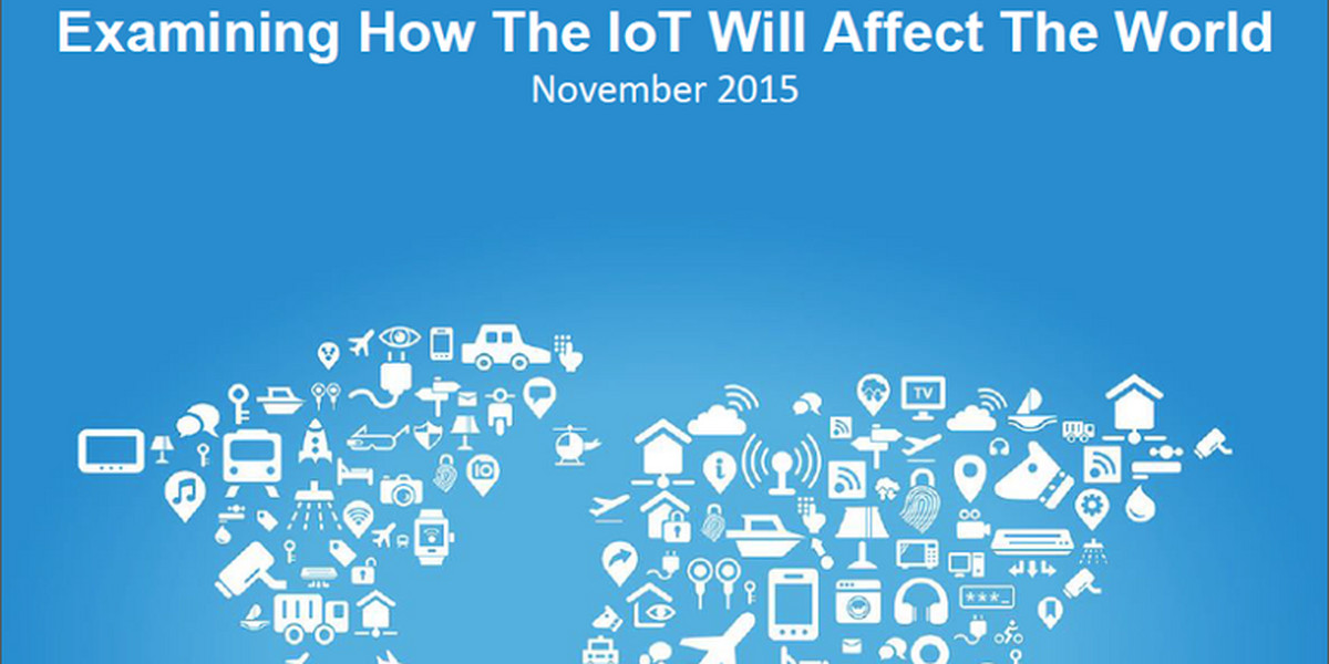This exclusive report reveals the ABCs of the IoT