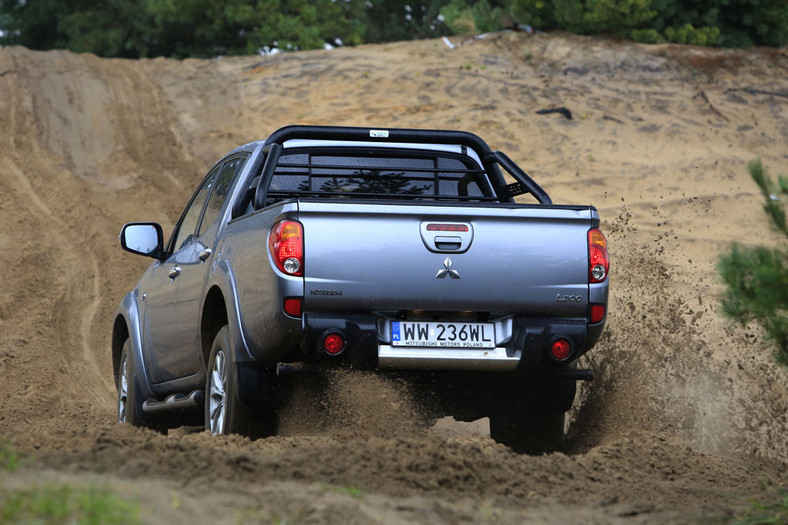 Mitsubishi L200 Intense Plus HP