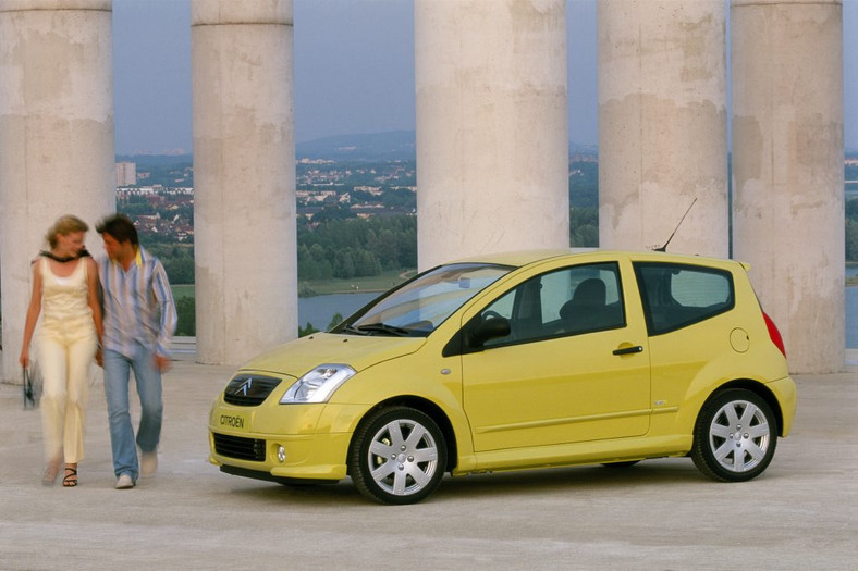 Citroen C2