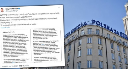 Szok! Krytykowali Tuska, ale nie za darmo. Ujawniono zarobki "ekspertów z TVP"