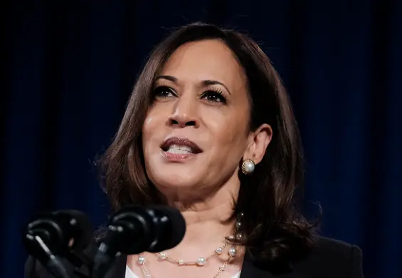 Kamala Harris będzie pierwszą niebiałą wiceprezydentką USA. Dziś zaprzysiężenie