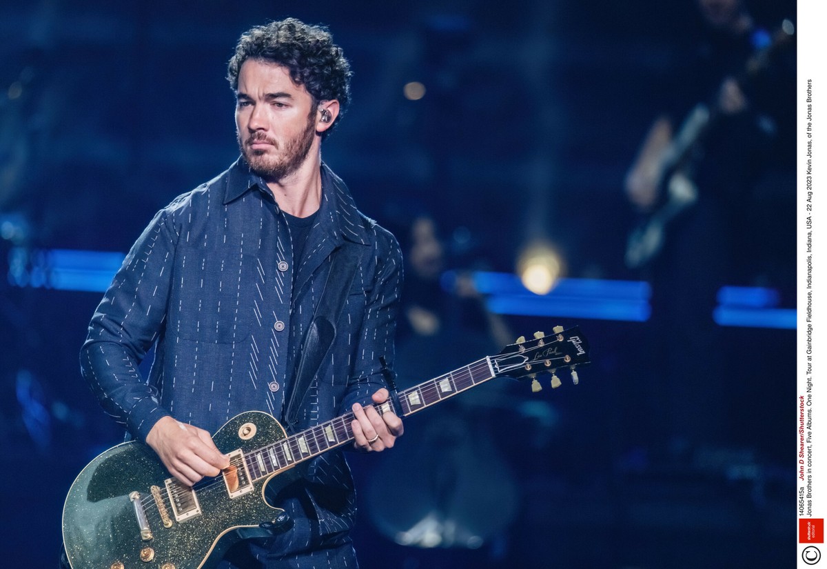 Kevin Jonas wyznał, że zmaga się z nowotworem. Przeszedł operację