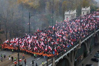 Prezes Stowarzyszenia Marsz Niepodległości: R. Bąkiewicz pozostawia stowarzyszenie z długami