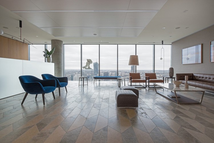 Najpiękniejsze biuro Europy