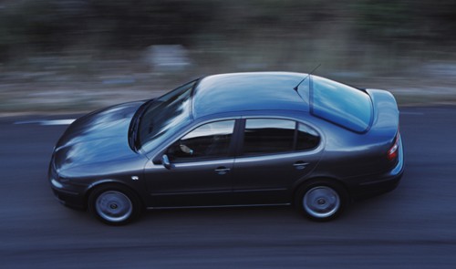 Używany Seat Toledo - to niezawodność ponad średnią