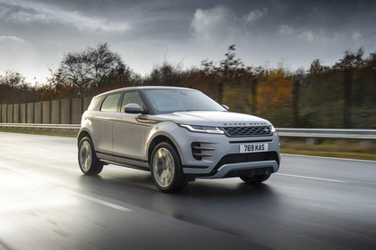 Range Rover Evoque I Land Rover Discovery Sport P300E, Czyli Trzycylindrowe Hybrydy Plug-In