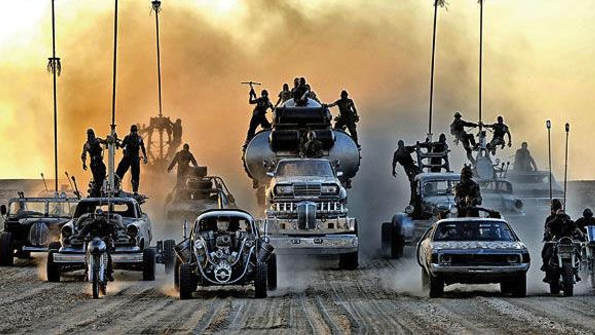 Mad Max: Fury Road - zwiastun