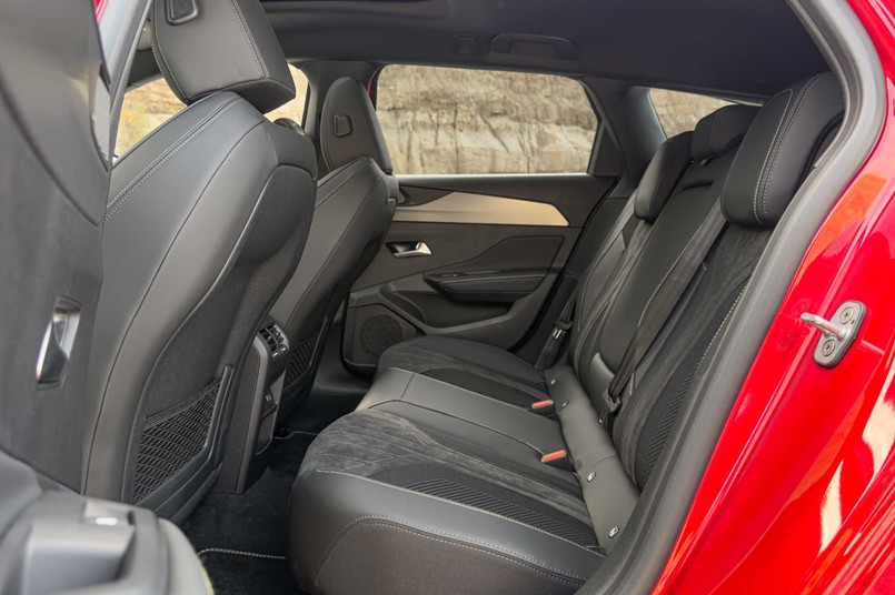 Peugeot 308 po liftingu