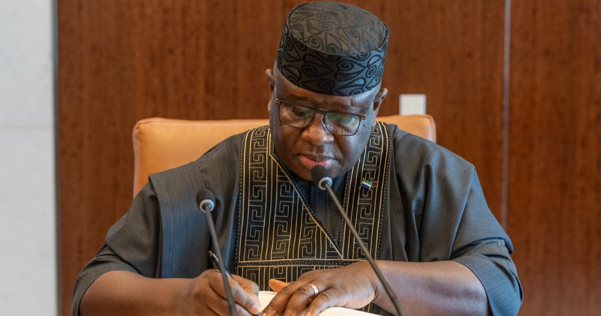 Sierra Leone secures $225 million oil deal to boost offshore exploration