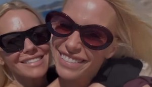 Nataša i Kristina Bekvalac