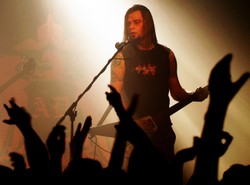 Policja bada, jak zmarł muzyk Acid Drinkers