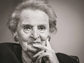 Madeleine Albright