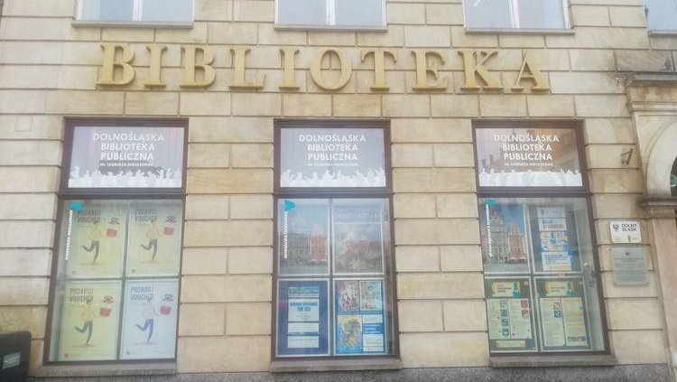 Dolnośląska Biblioteka Publiczna