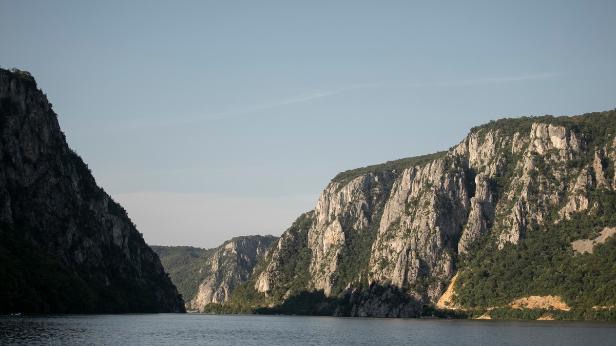Đerdapska klisura