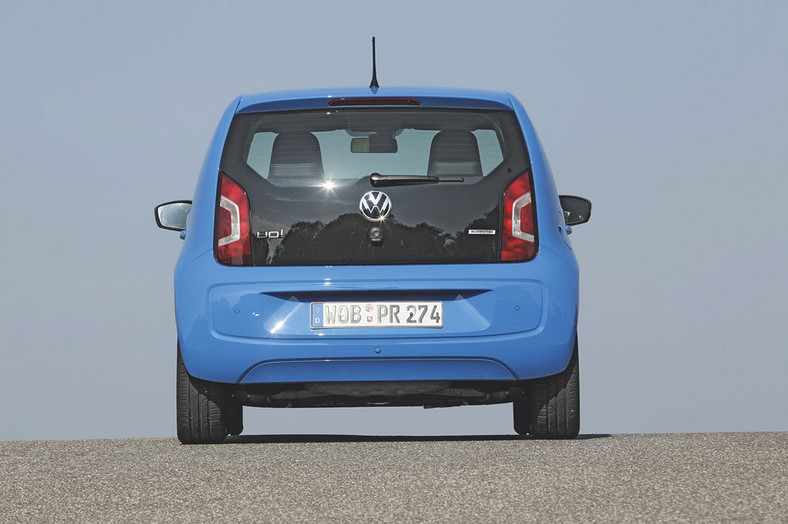 Renault Twingo kontra Volkswagen up!