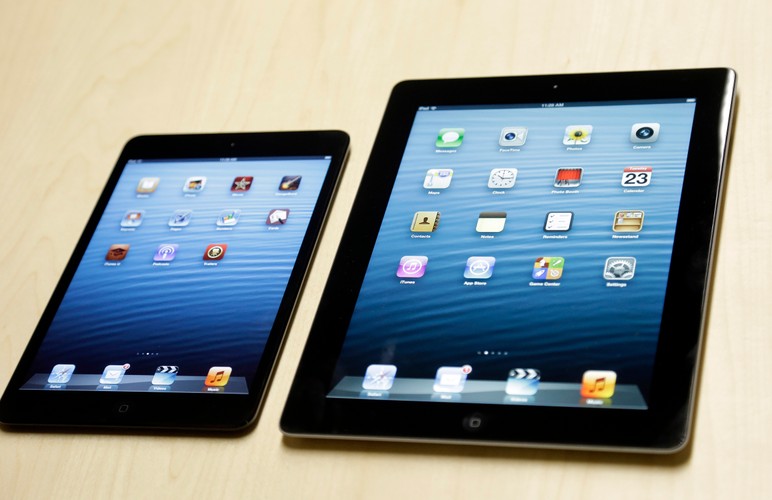 iPad i iPad mini
