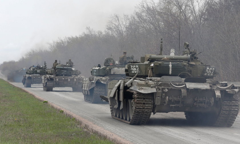 Rosjanie odtwarzają zdolności bojowe trzech armii. Wśród nich jest 1 Armia Pancerna, która podczas walk w Donbasie poniosła potężne straty.