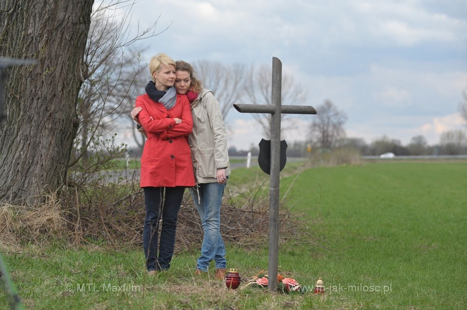 Ostatnia podróż Hanki Mostowiak