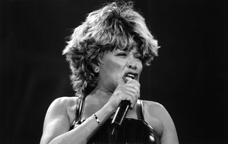 Zmarła Tina Turner - 'królowa rock and rolla'