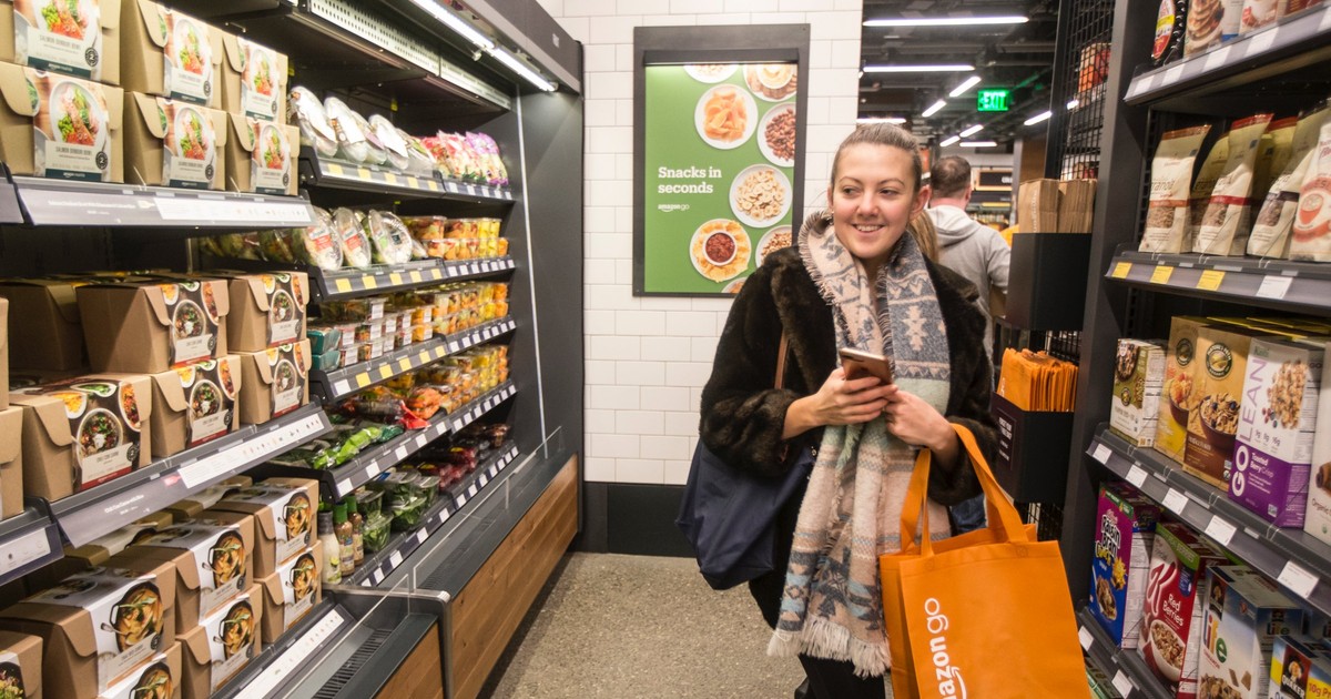 Amazon is now accepting returns in some of its Go stores — and it's a ...