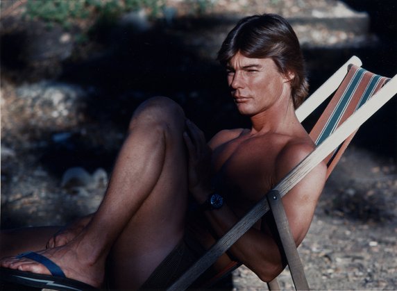 Jan-Michael Vincent (lata 80.)