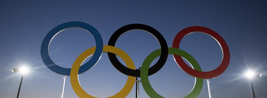 Igrzyska Olimpijskie w Rio de Janeiro Brazylia koła olimpijskie MKOl
