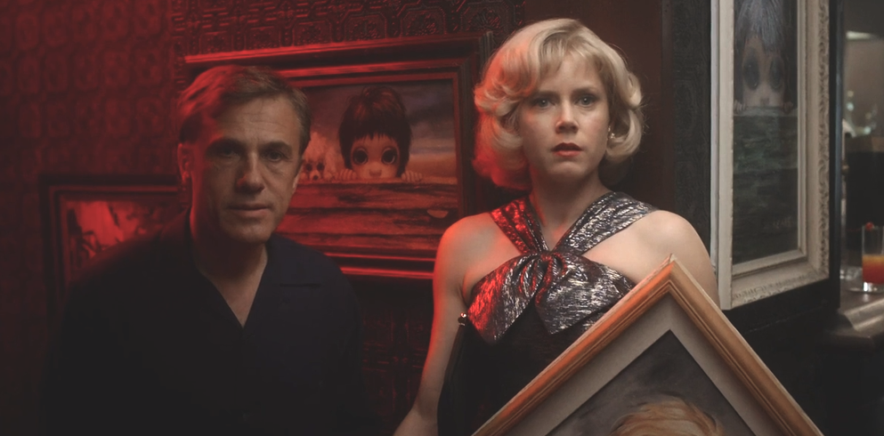 Oto pierwszy zwiastun filmu 'Big Eyes'