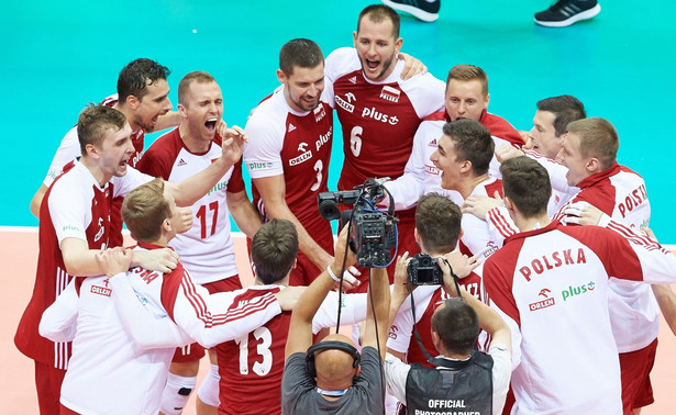 Drugi mecz i pierwsze zwycięstwo. Polscy siatkarze wygrali z Finlandią 3:0 w ME