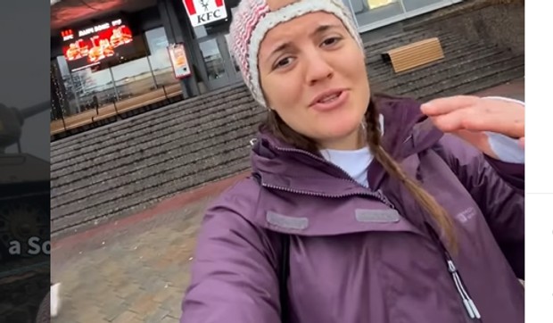 Stef na proputovanju