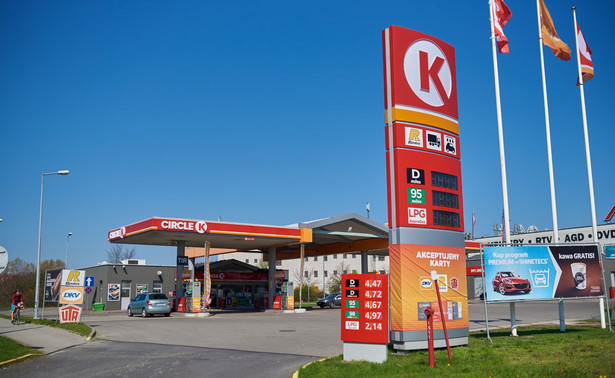 Strefy wolne od "Gazety Polskiej". Shell i Circle K dołączają do bojkotu