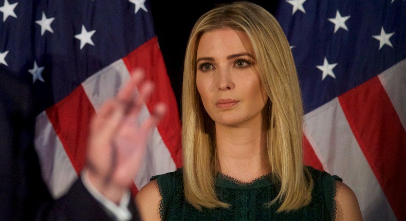 Ivanka Trump