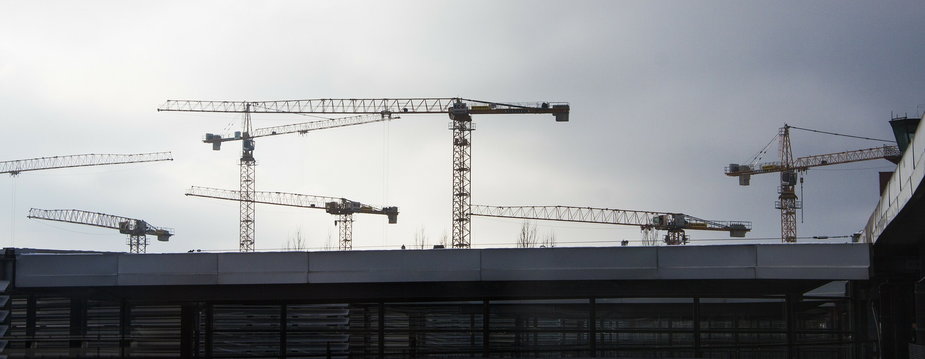 Czy Polska pozostanie największym placem budowy w Europie?