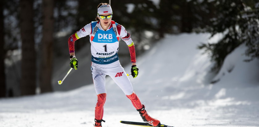 MŚ w biathlonie. Jedna zmiana od medalu! Stracona szansa Polek