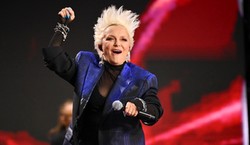 Małgorzata Ostrowska walczy z poważną chorobą. "Raz jest lepiej, raz gorzej"