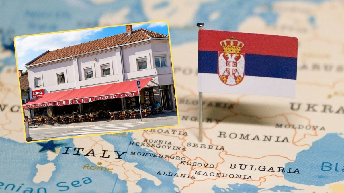 Hojny gest właściciela restauracji w Serbii. Każdy Polak je za darmo