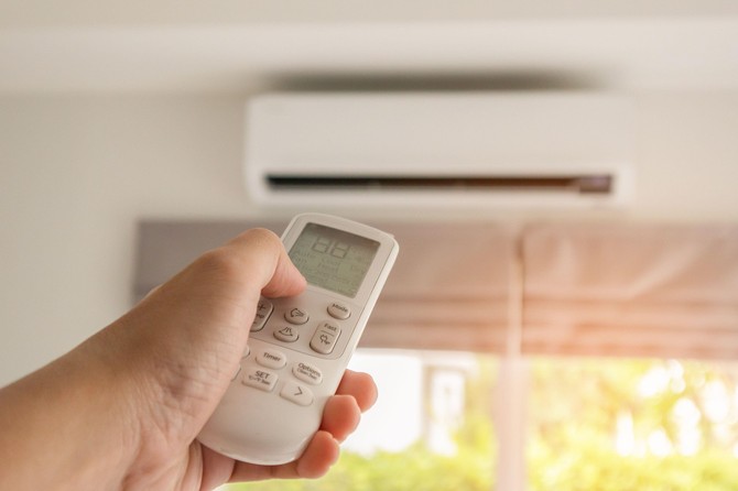 Za optimalno rashlađen prostor, prijatan za boravak, trebalo bi održavati stabilnu, umerenu temperaturu