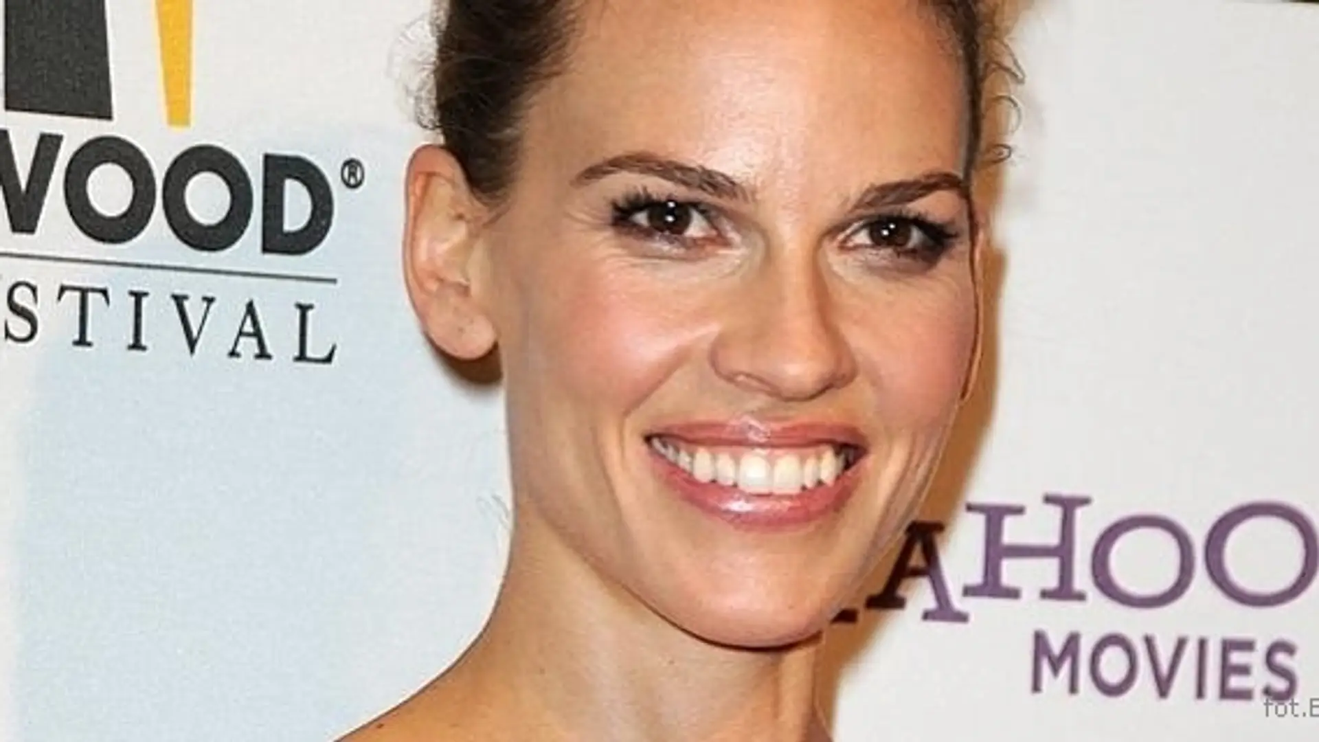 Hilary Swank zaprojektuje odzież sportową