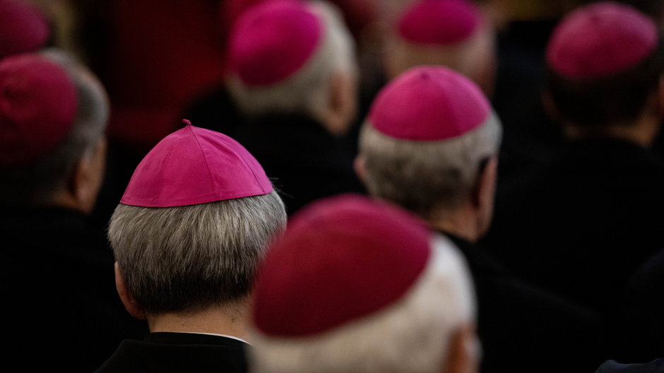 Biskupi Niemiec komentują statystyki dotyczące Kościoła