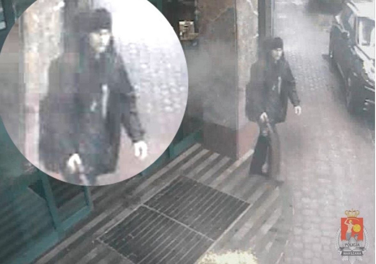 Policja poszukuje sprawcy ataku na Kubę Wojewódzkiego