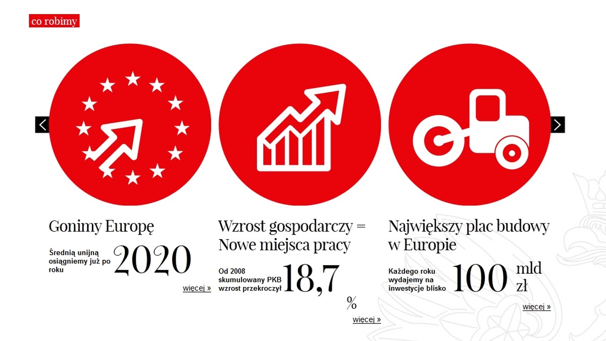 Kancelaria premiera uruchomiła nowy serwis premier.gov.pl. Nowoczesna szata graficzna oraz unikalne i bardziej uporządkowane treści to tylko niektóre z wprowadzonych zmian. Przede wszystkim nowa strona jest dużo bardziej przyjazna dla osób z niepełnosprawnością. Jak informuje Centrum Informacyjne Rządu to pierwszy krok do zmiany sposobu myślenia o serwisach administracji publicznej.