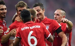 Hat trick zrobił wrażenie. Lewandowski piłkarzem kolejki w Niemczech