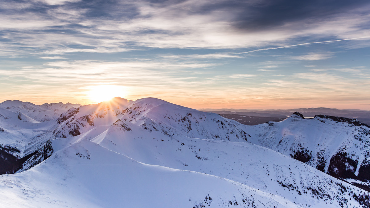 Tatry: nawrót zimy. Drugi stopień zagrożenia lawinowego