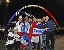 Liga angielska: Marsylianka przed meczami Premier League