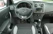 Test Dacii Sandero Stepway