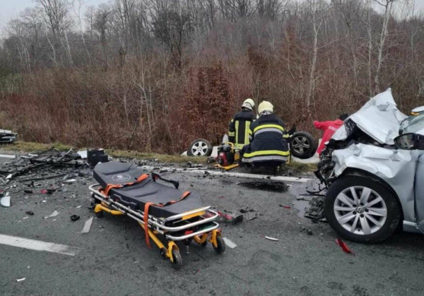 Saobraćajna nesreća u Brčkom