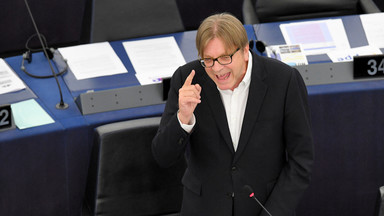 Krasnodębski i Jurek piszą list do szefa PE ws. Verhofstadta