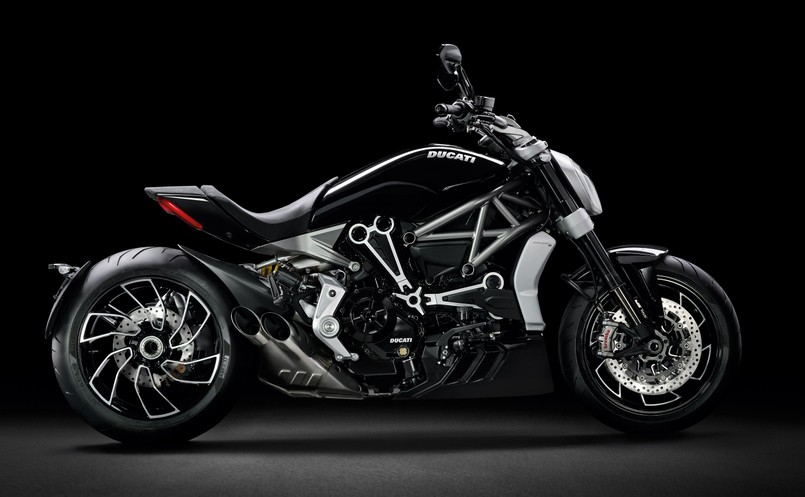 Ducati XDiavel S