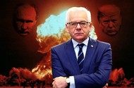 Atomowy Czaputowicz