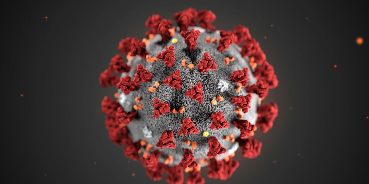 2019-nCoV. Nowy koronawirus zidentyfikowany jako przyczyna wybuchu epidemii zapaleń płuc w mieście Wuhan w Chinach w 2019